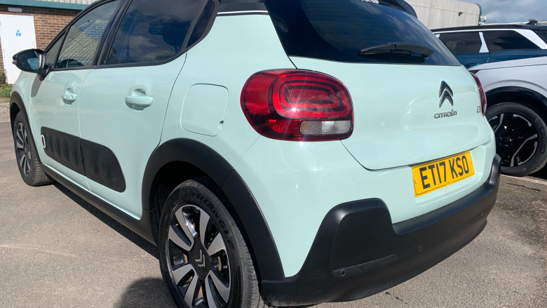 Citroen C3 1.2 PureTech 110 Flair 5dr EAT6 Petrol Hatchback